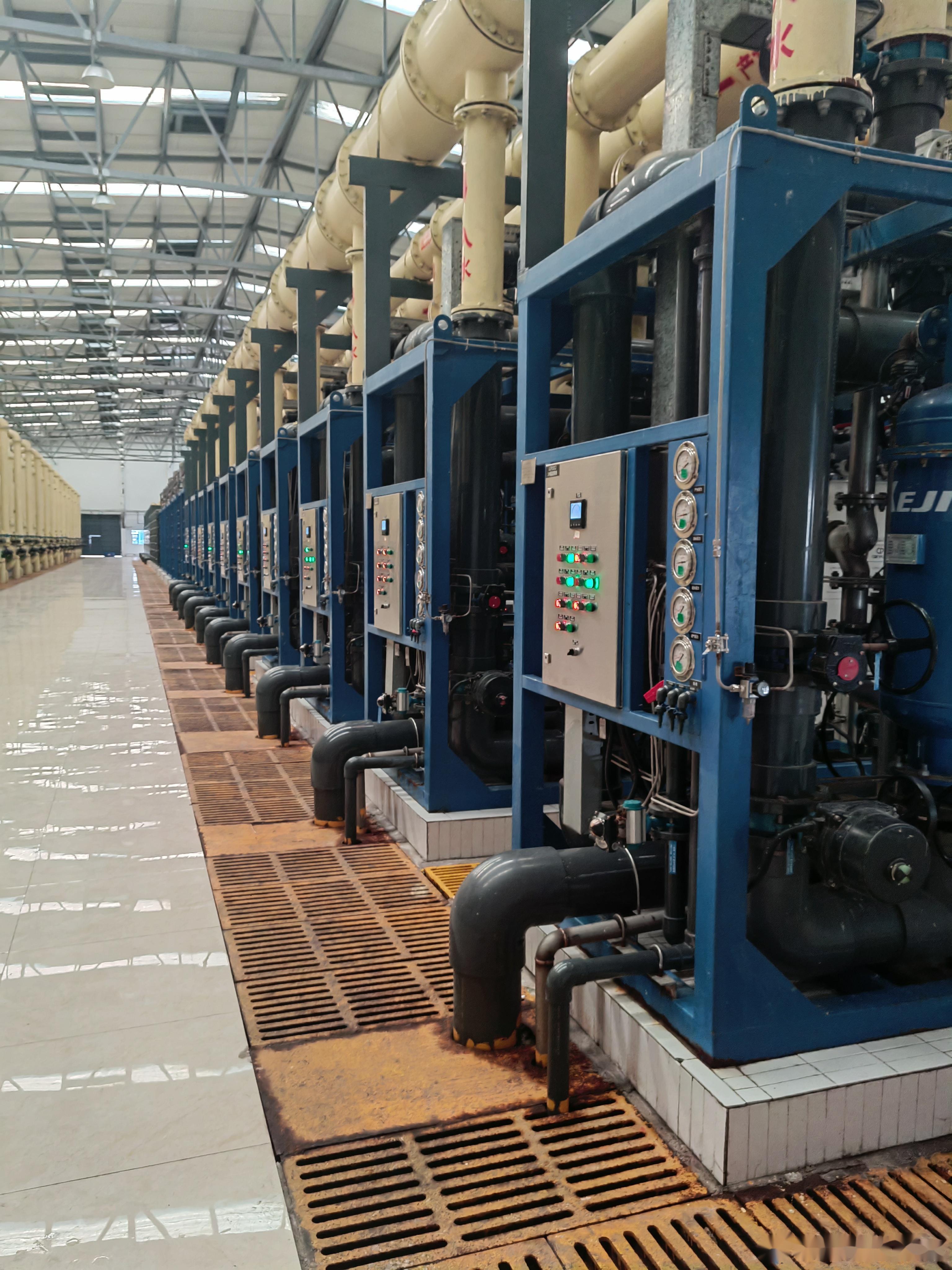 杭氧集团新建新疆首个大型BOO供气项目