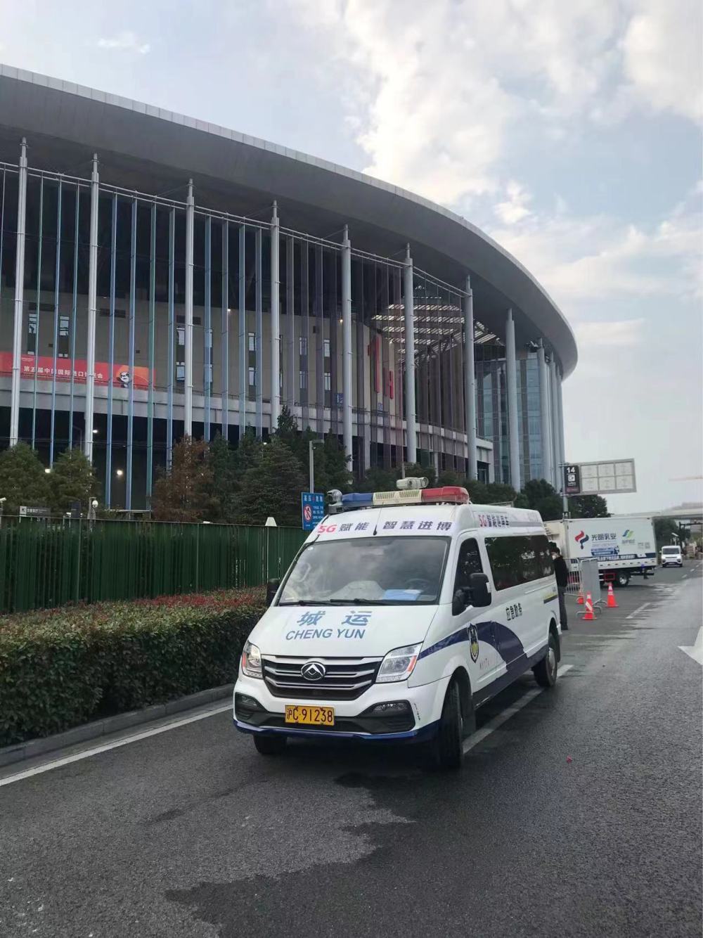 新华视点丨科技筑牢防线 智慧守护归途