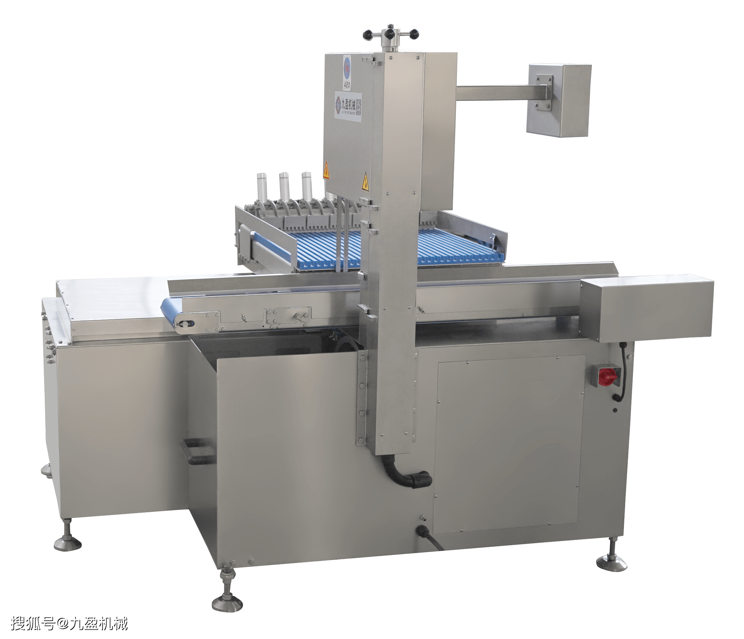 格力电器获得发明专利授权：“全自动加工系统、全自动加工控制方法、装置及电子设备”