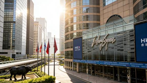 深圳市海柔创新智能科技集团股份有限公司向港交所提交上市申请书