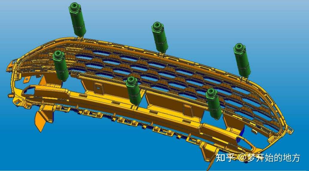 福赛科技获得发明专利授权：“一种汽车注塑件饰条的注塑浇口剪切设备”