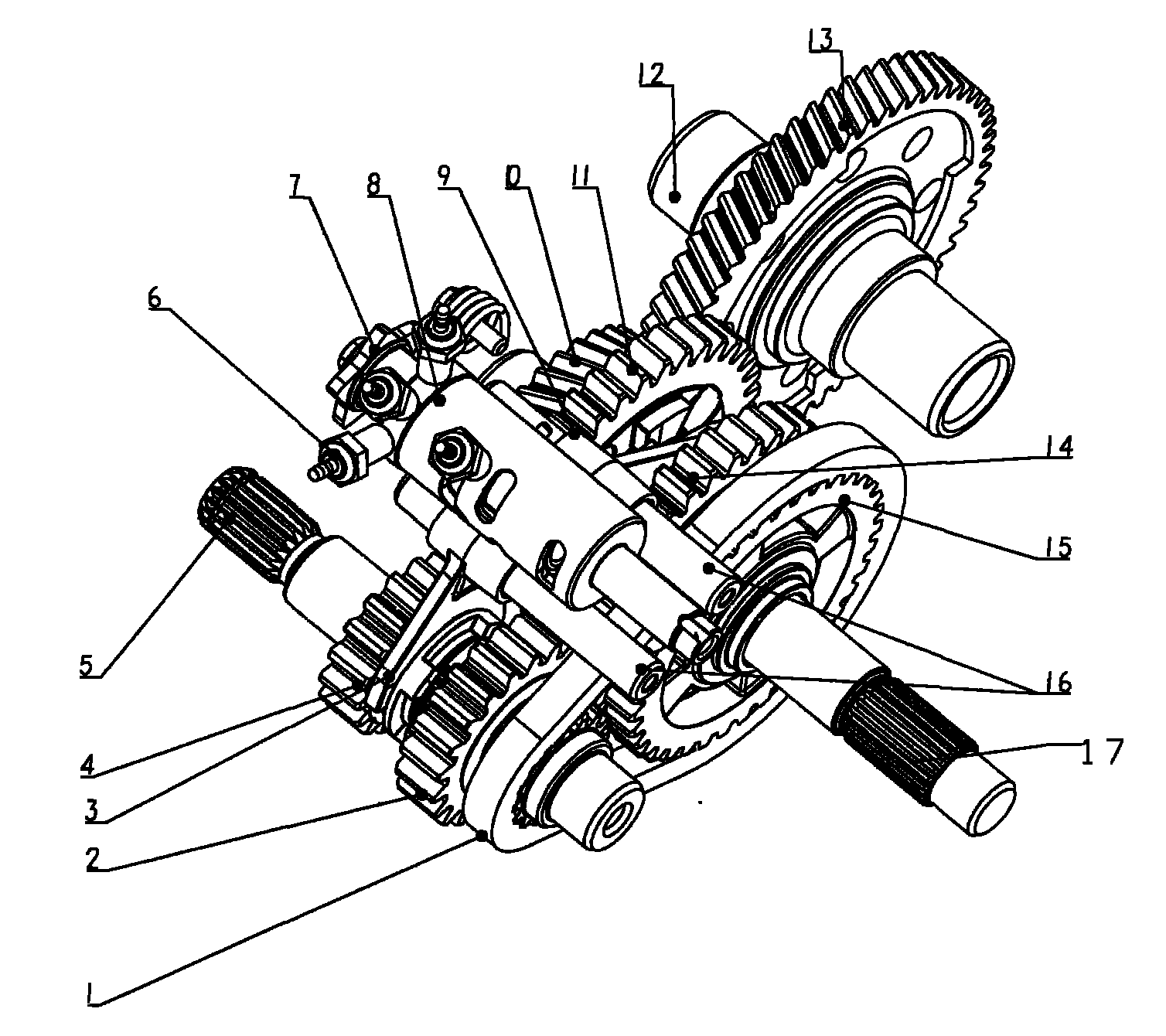 长安汽车获得发明专利授权:“一种变速器斜齿轮的设计方法”
