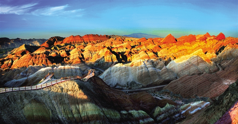 兰州：力争到2028年实现氢能产业产值翻倍 打造“甘新氢走廊”核心枢纽