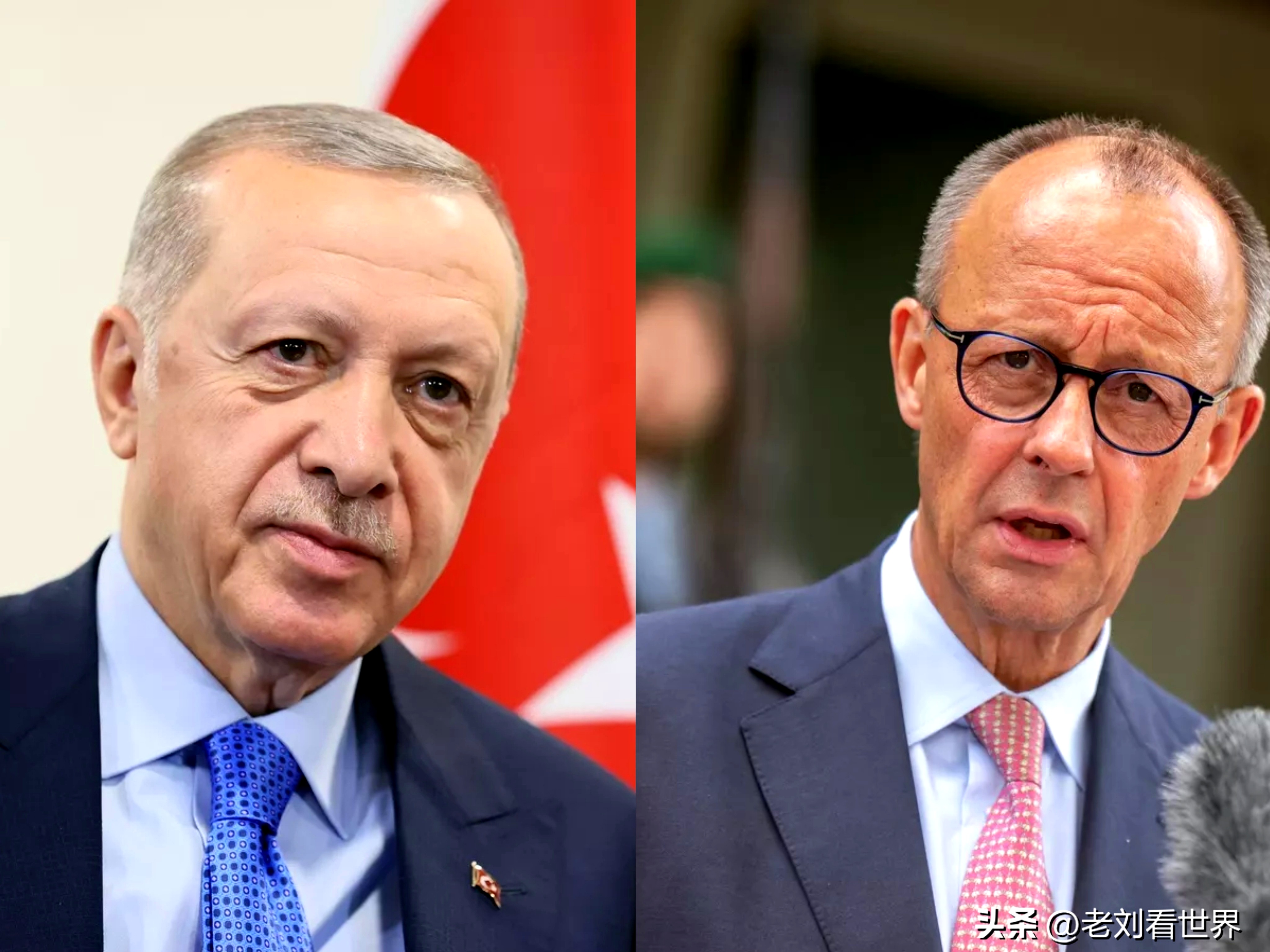 土耳其总统访沙，强调两国继续加强经贸和投资联系