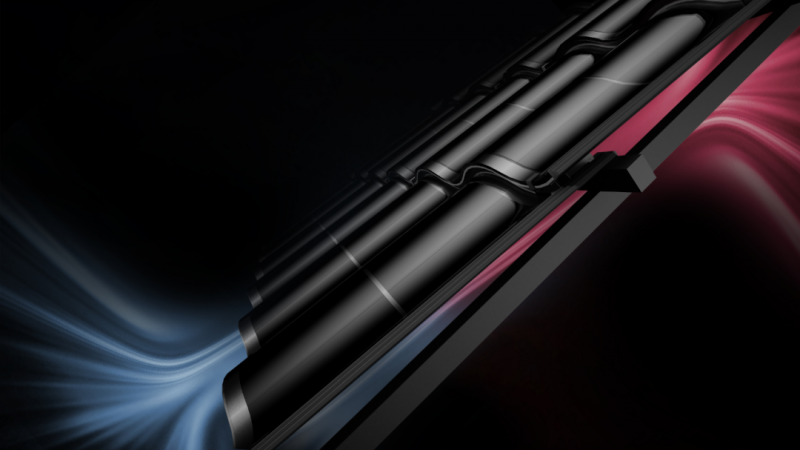 华宝新能获得发明专利授权：“一种曲面光伏组件及其制备方法和应用”