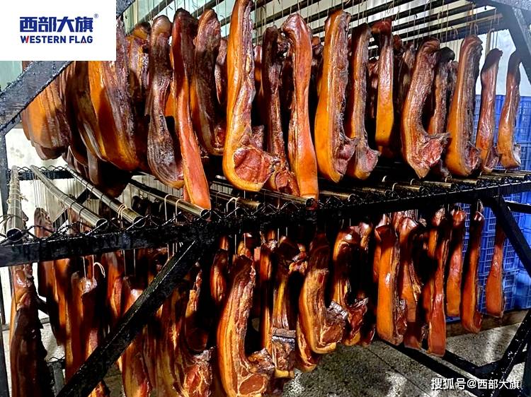 川人的腊味|故乡里的中国