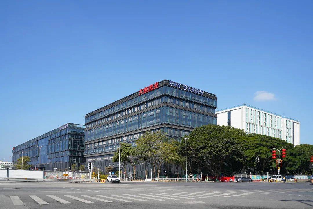 大族激光：正大力扩充海外研发生产销售团队人员