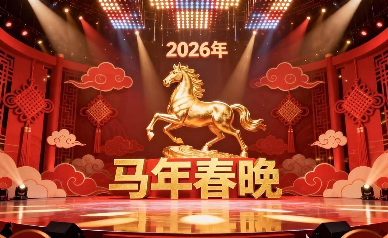 马年春晚节目单公布 松延动力、宇树科技、魔法原子、银河通用等有表演节目