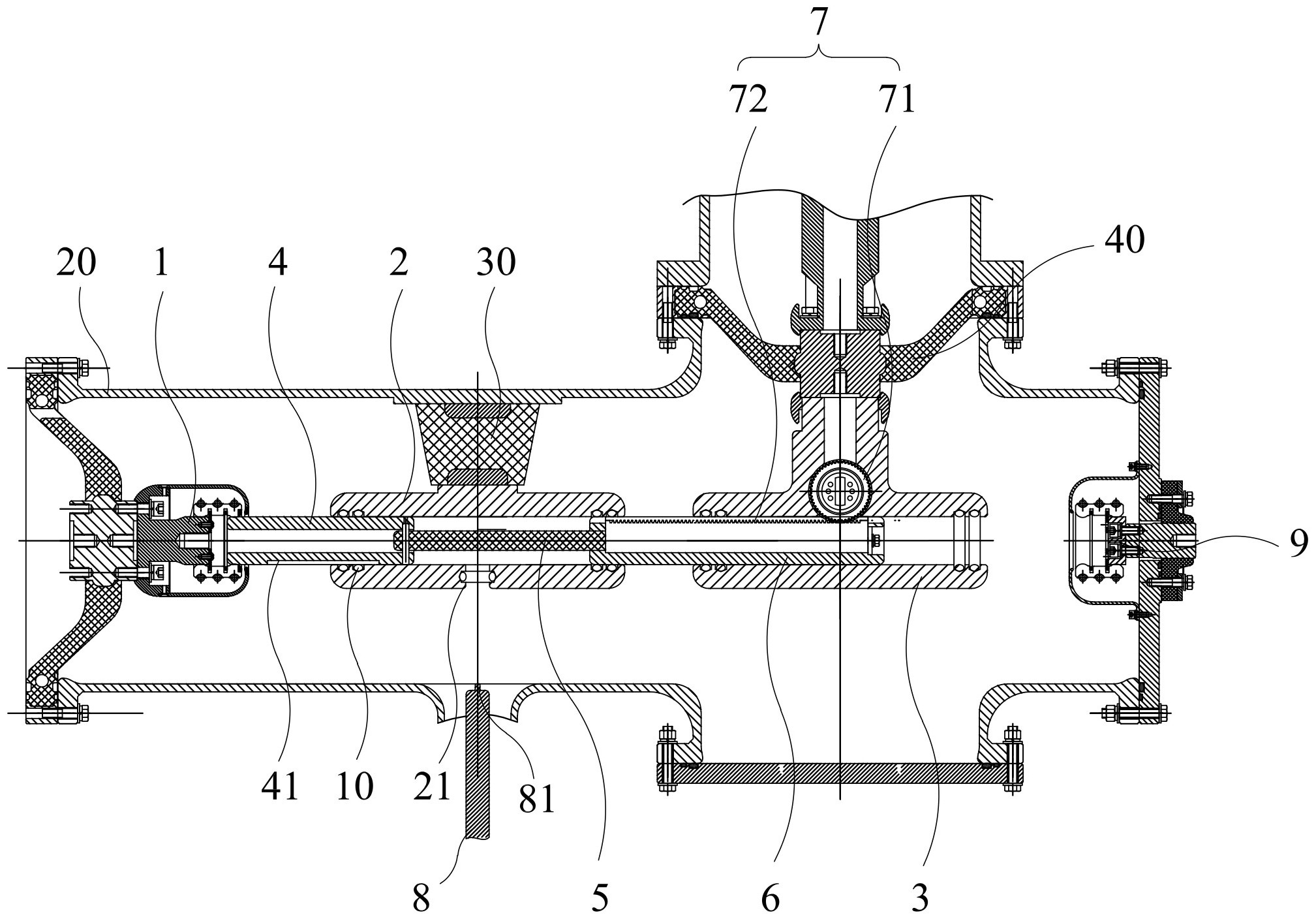 长高电新获得发明专利授权：“带电处理水平型隔离开关触头发热的短接装置”