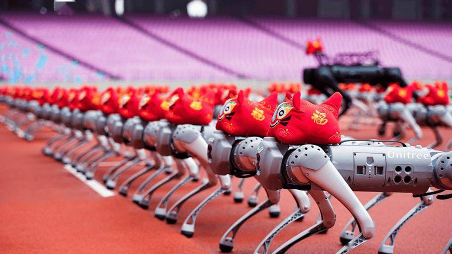 机器人密集亮相春晚 宇树科技、松延动力、银河通用、魔法原子等概念股梳理