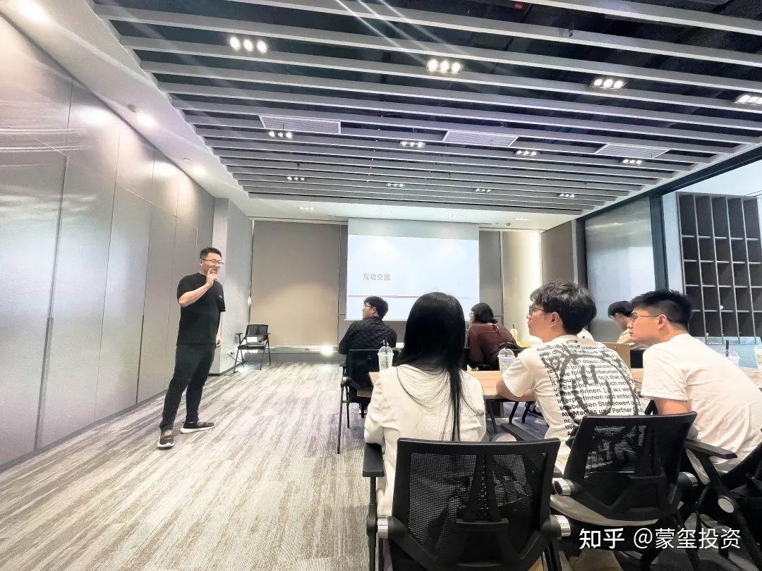 预见金马｜蒙玺投资李骧：保持韧性、专注长期，方能行稳致远