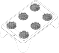 绿联科技获得外观设计专利授权：“无线网卡（CM860）”