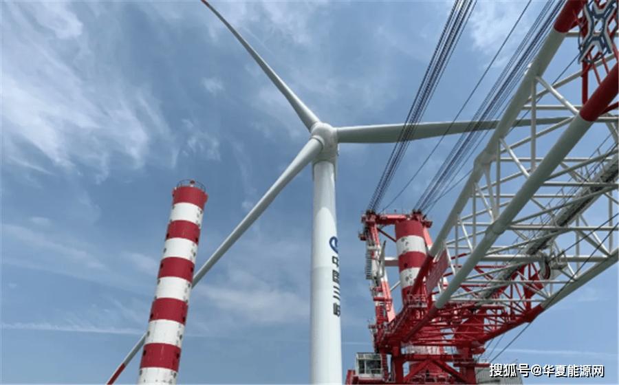 金风科技获得实用新型专利授权:“一种大型风电机组吊装用可折叠式防风沙平衡梁”