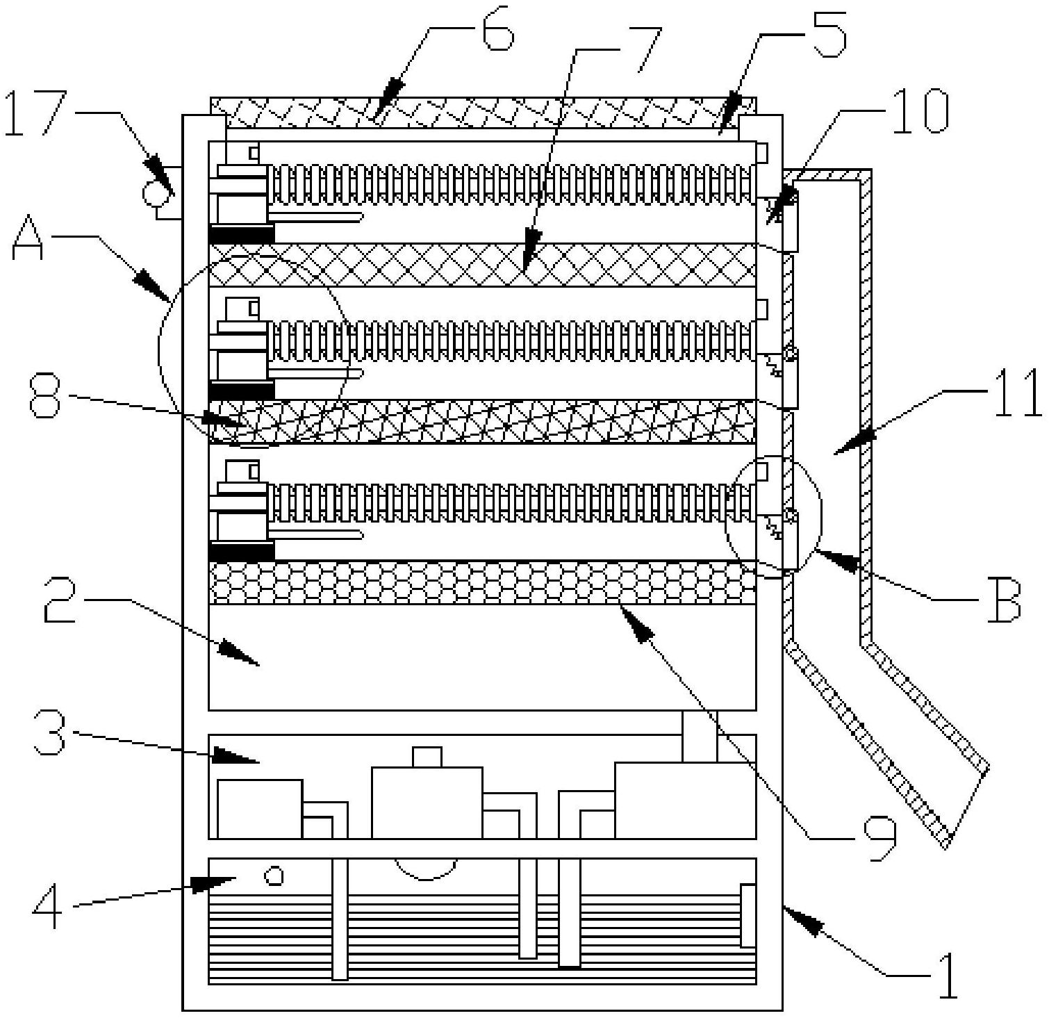 九联科技获得实用新型专利授权：“一种连接件及活动止口防水结构”