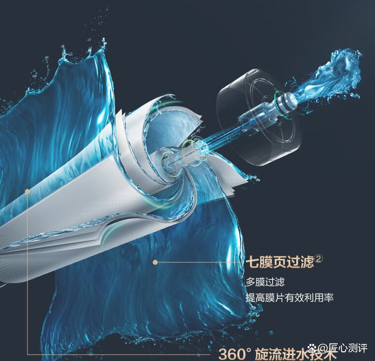 美的集团获得发明专利授权：“净水组件和净水设备”