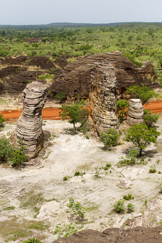 布基纳法索黄金产量达94吨