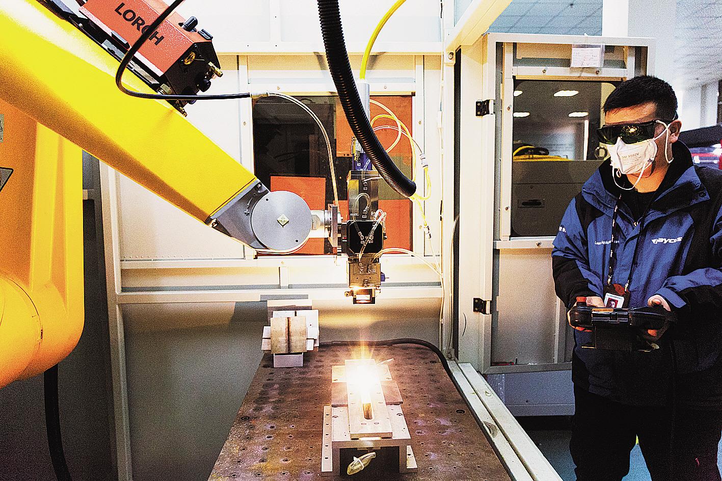 锐科激光：公司未在公开披露的信息中提到全资子公司睿芯光纤的独立上市计划