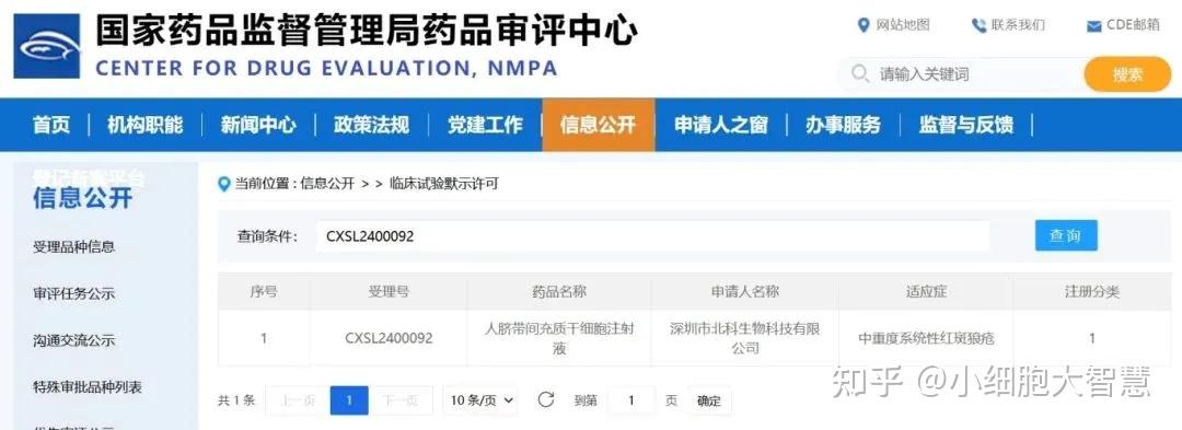 圣湘生物:控股子公司产品人生长激素注射液新增适应症获得临床试验批准