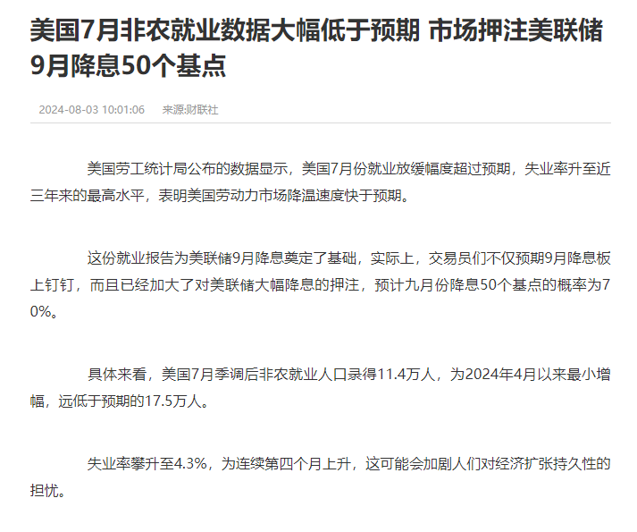 IMF就美债问题发出警告：对美国和全球经济稳定构成日益严峻的风险