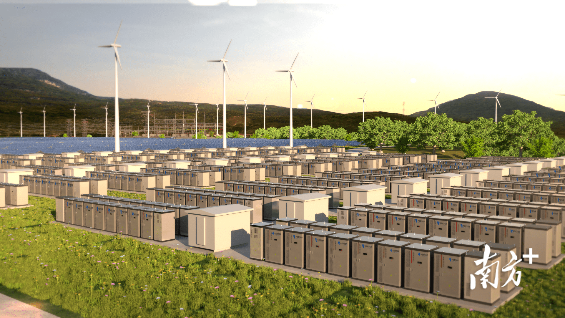 加蓬政府正式验收马永巴天然气电站一期工程