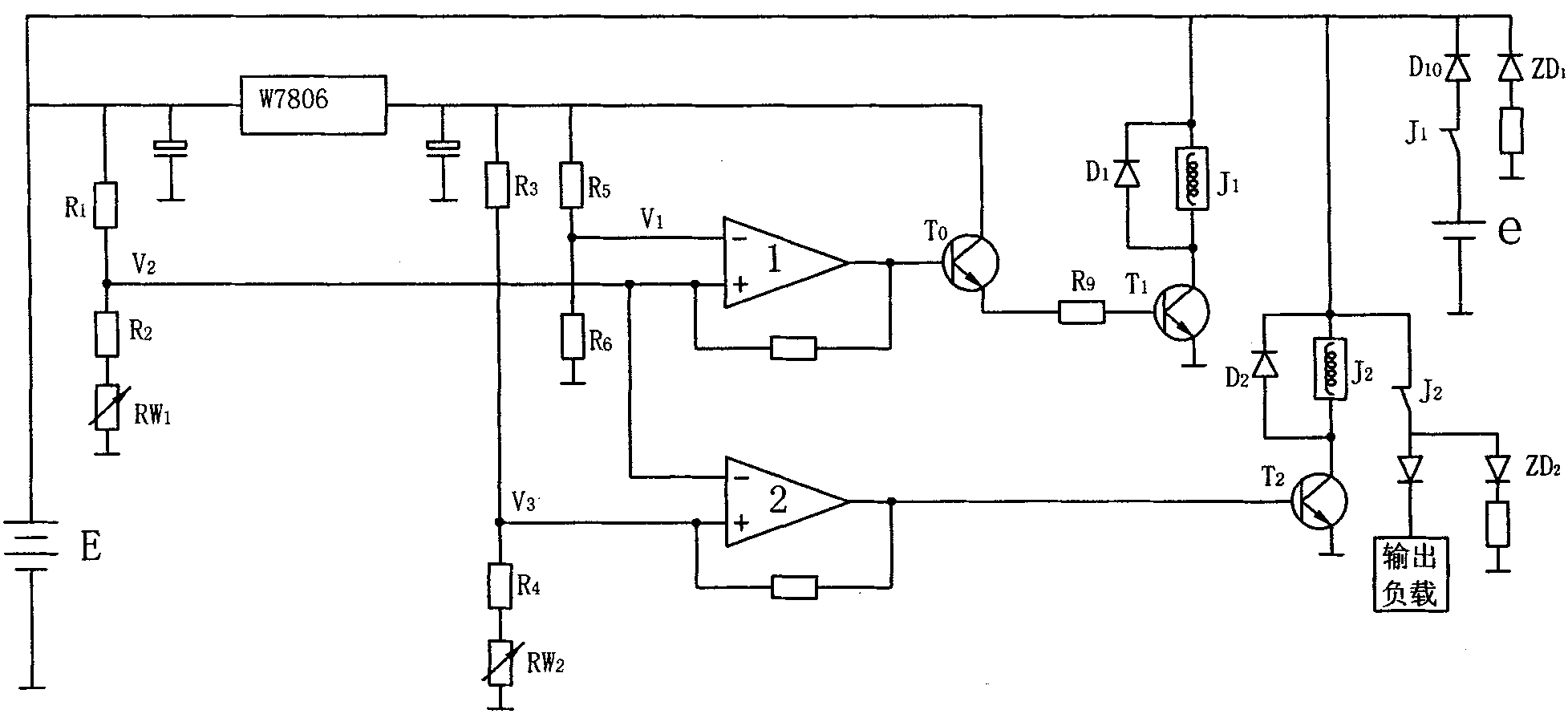 朗特智能获得实用新型专利授权:“节能控制电路和手持风扇”