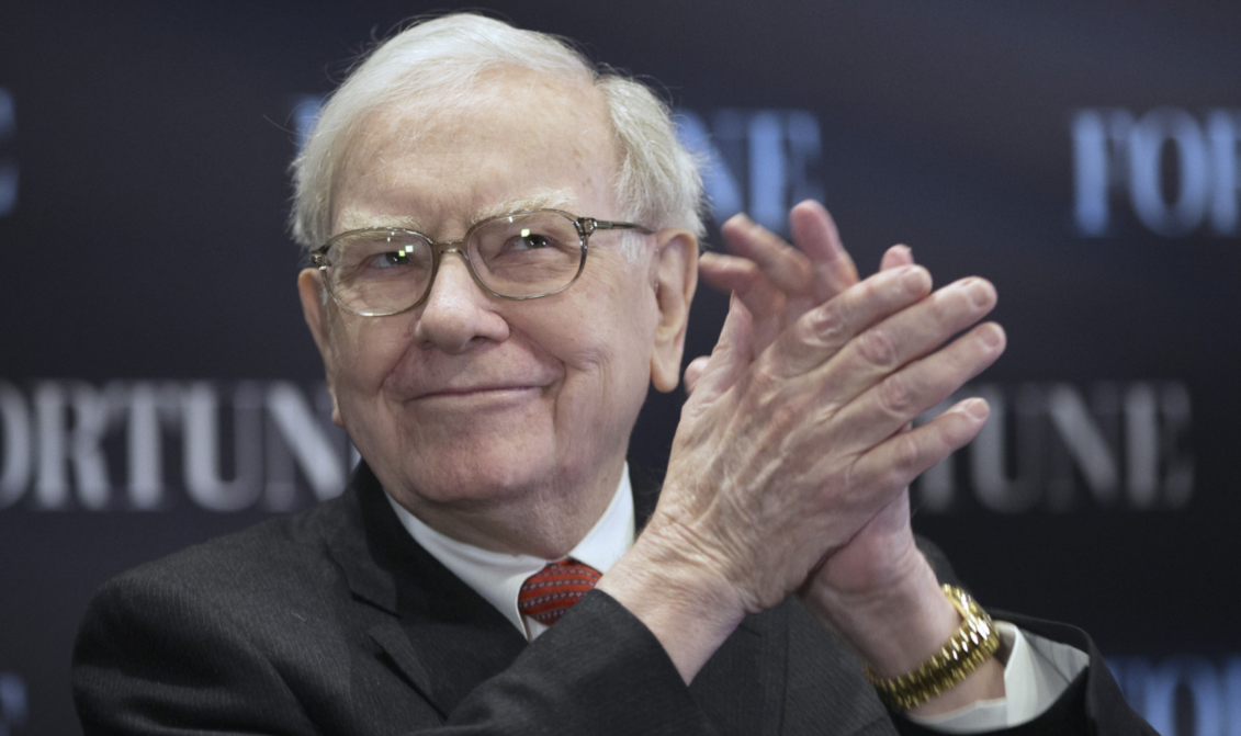 6099294%，巴菲特交卷！阿贝尔发布首封致股东信