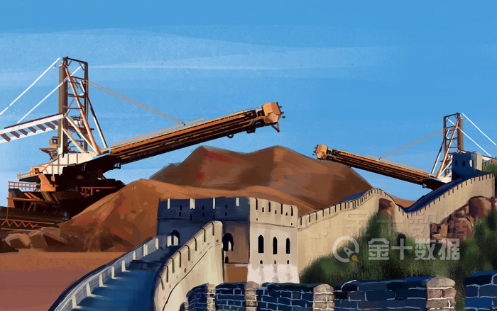 中非地区各国铁矿开发竞争初现端倪