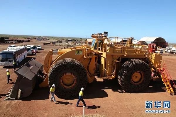 中非地区各国铁矿开发竞争初现端倪