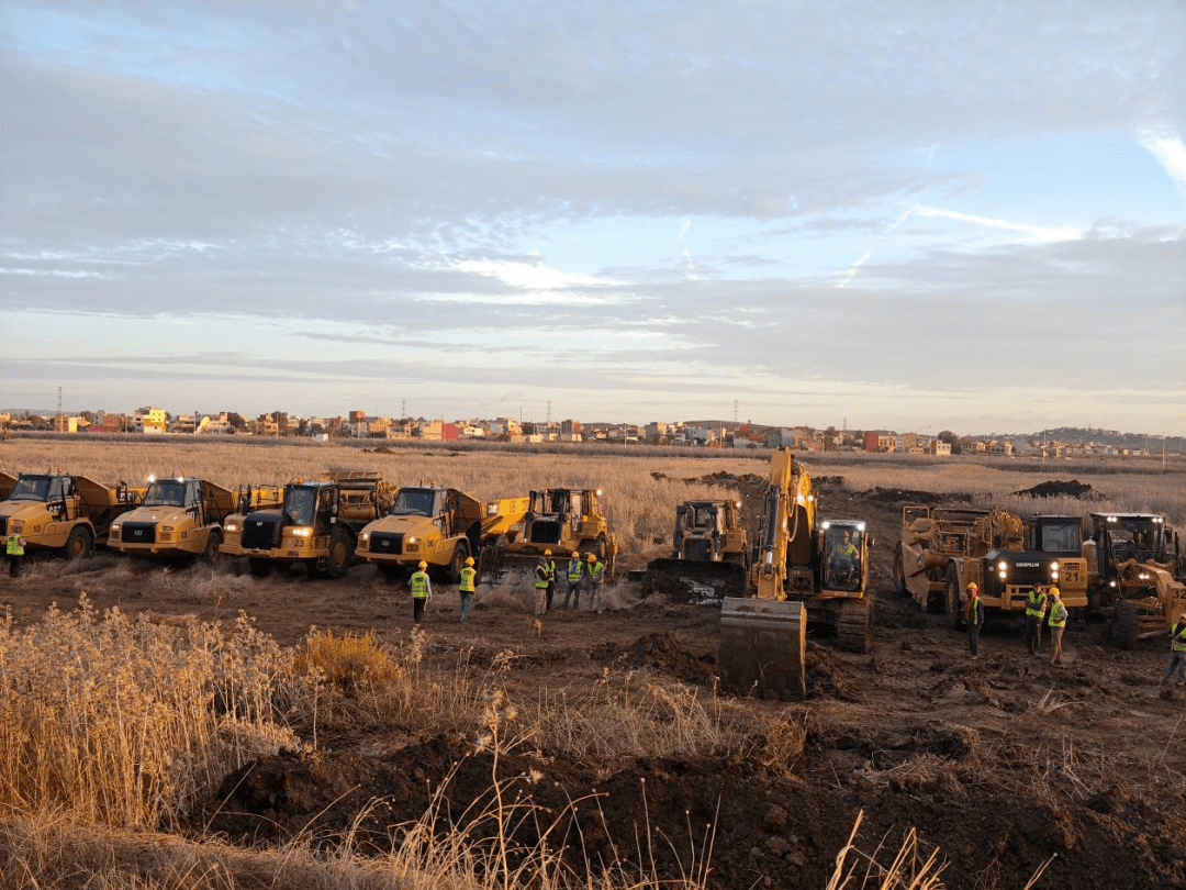 摩洛哥与投资方签署绿氢项目土地预留协议