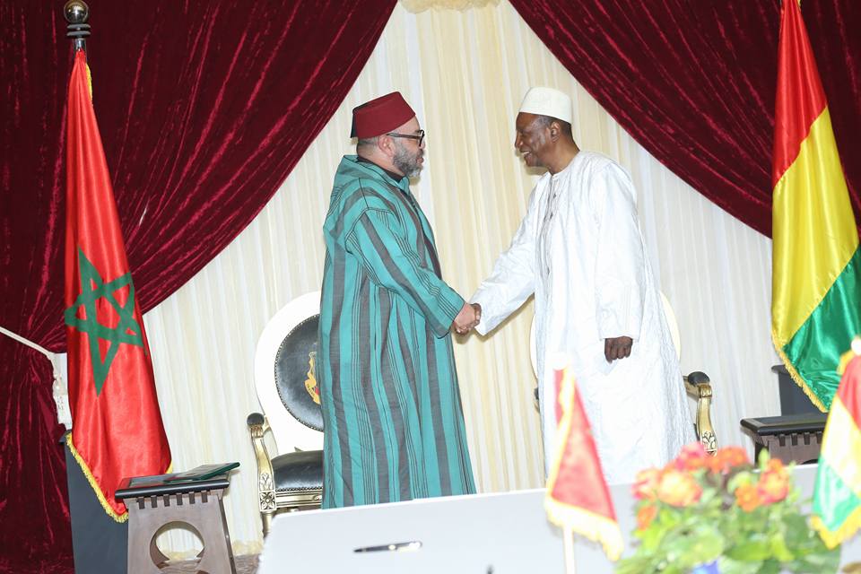 摩洛哥与投资方签署绿氢项目土地预留协议