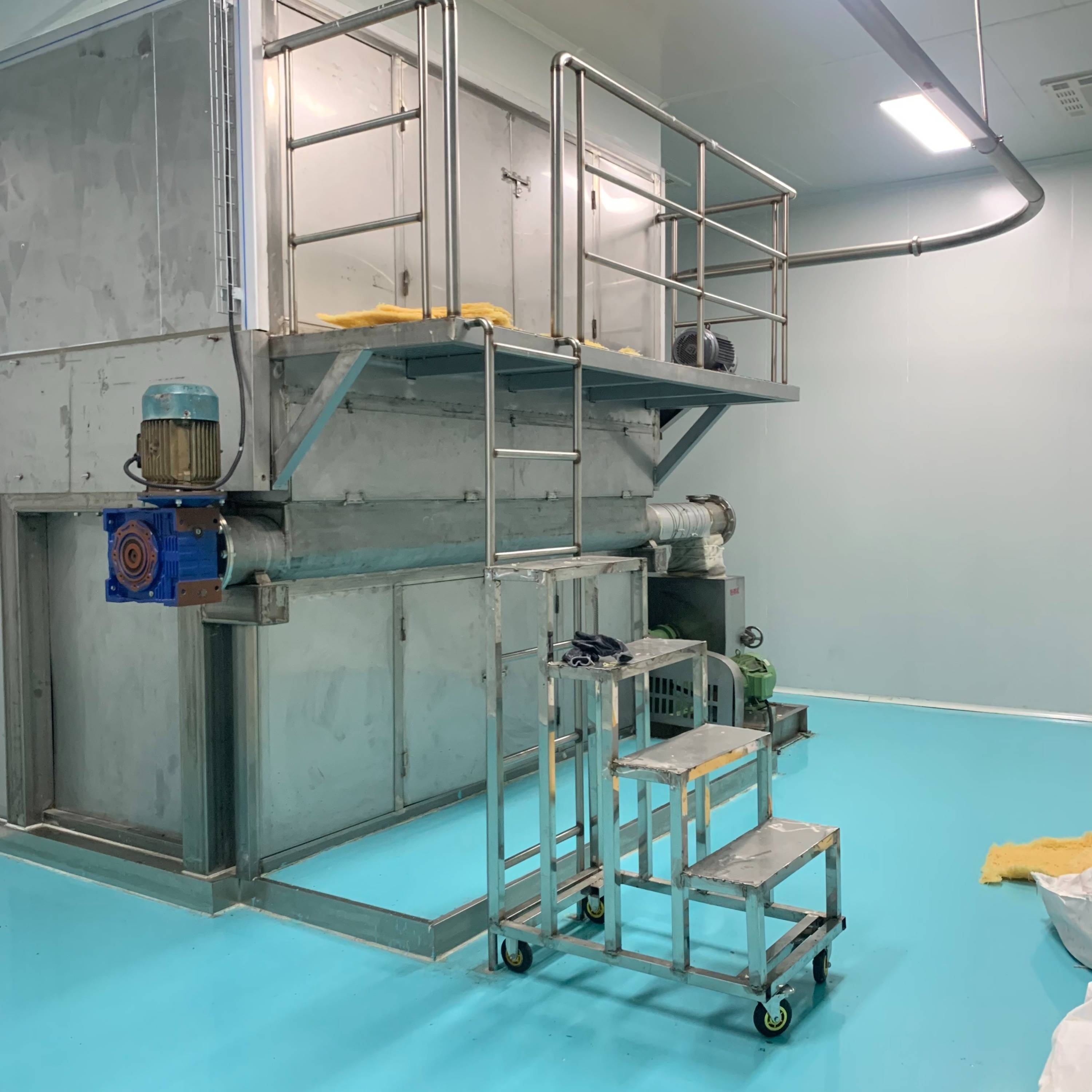 华明装备：目前装配产能相对饱和