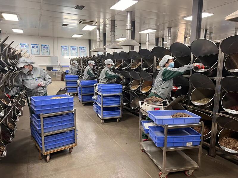 佰奥智能获得发明专利授权：“上药称重分药设备”