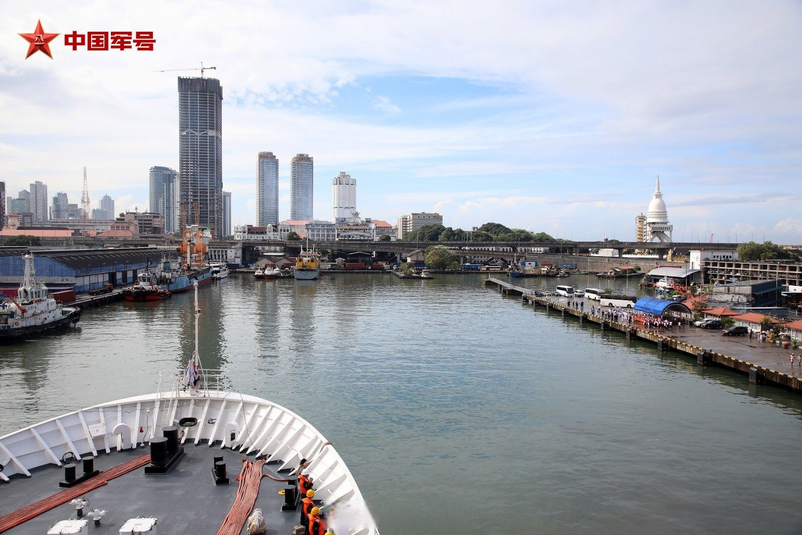 斯里兰卡政府重申推进港口现代化与国际合作,力促科伦坡港巩固区域枢纽地位