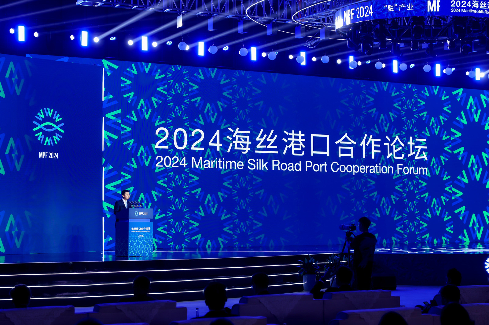 斯里兰卡政府重申推进港口现代化与国际合作，力促科伦坡港巩固区域枢纽地位