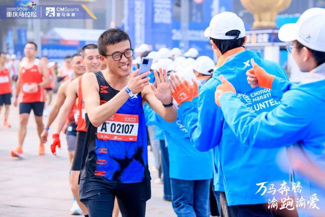丰配友刷新男子马拉松全国纪录,中国马拉松正式进入“205”时代