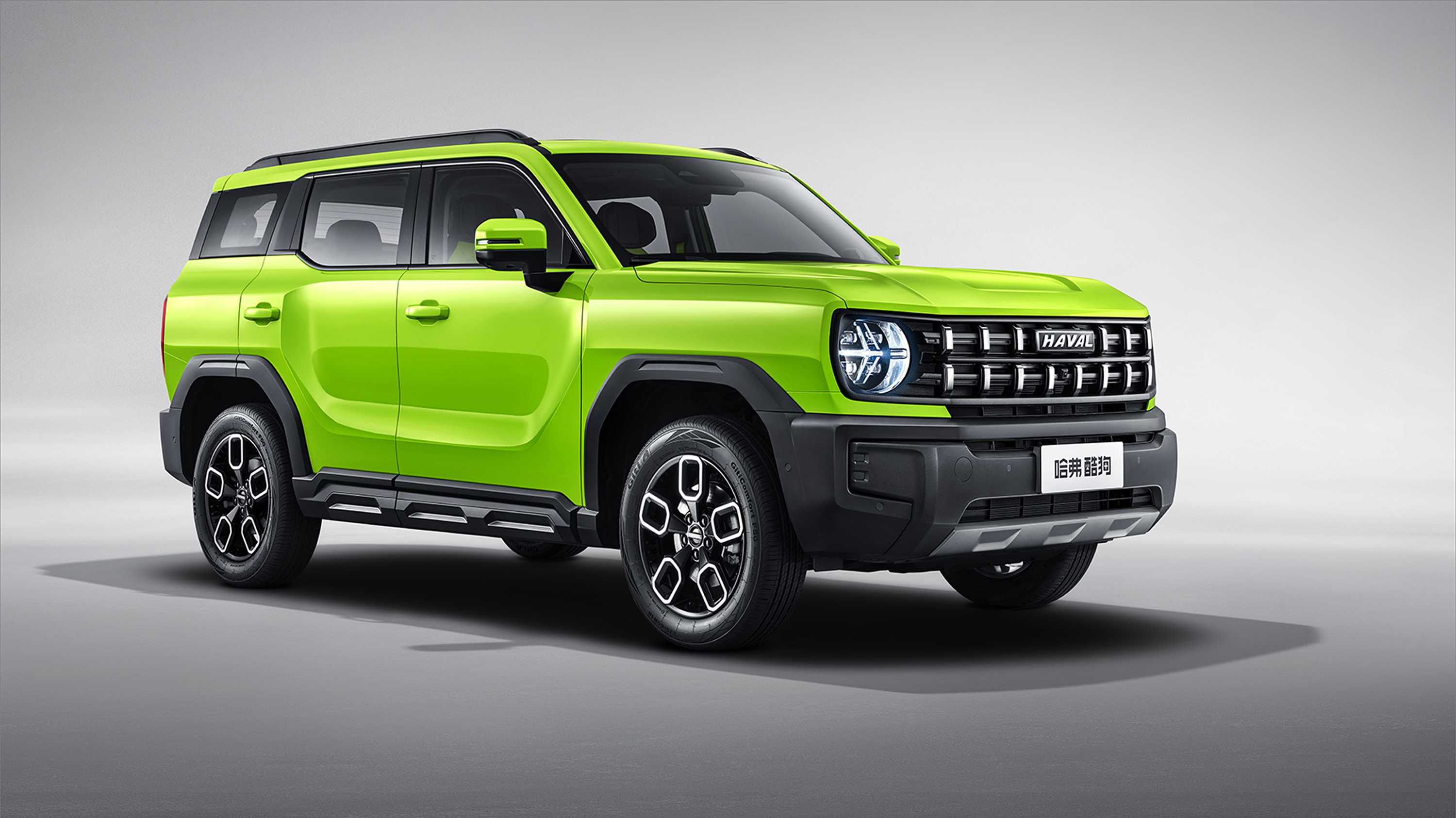 长城汽车：2月新能源车销售12744台