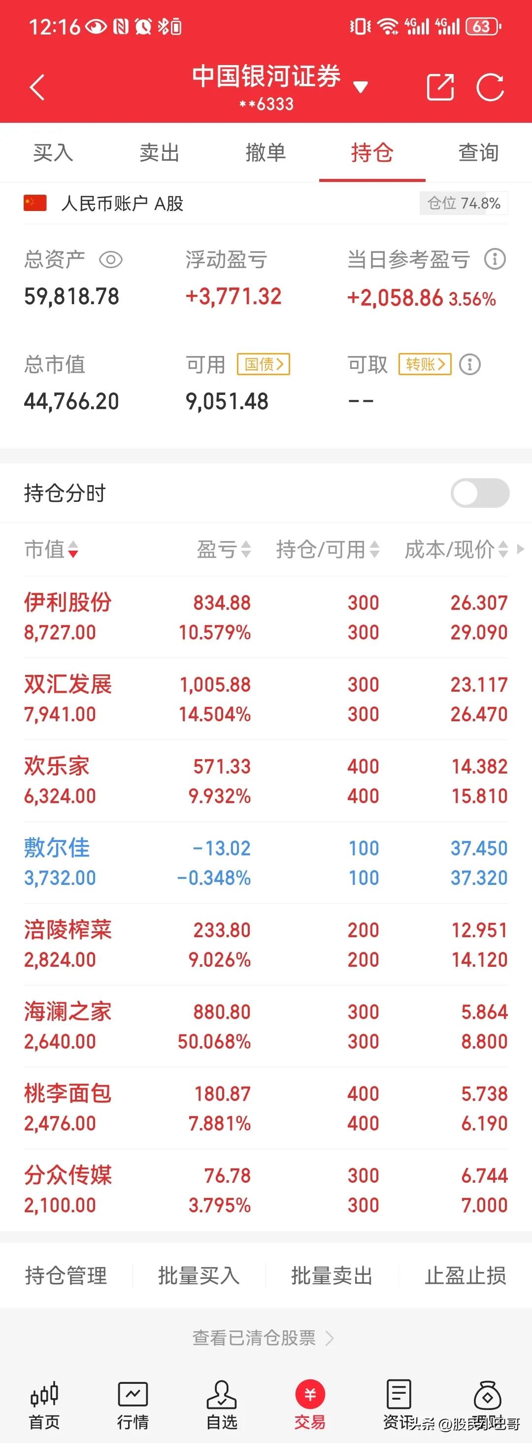 沪银主力合约涨超8% 沪金主力合约涨超4%