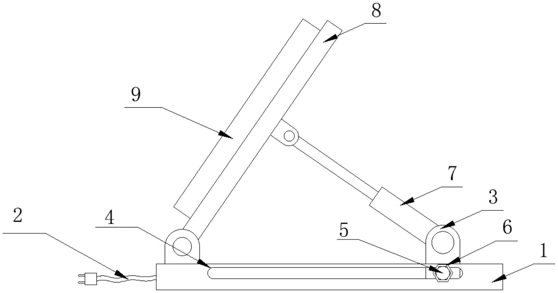 坚朗五金获得实用新型专利授权：“多角度调节支架抱箍构件及线缆安装设备”