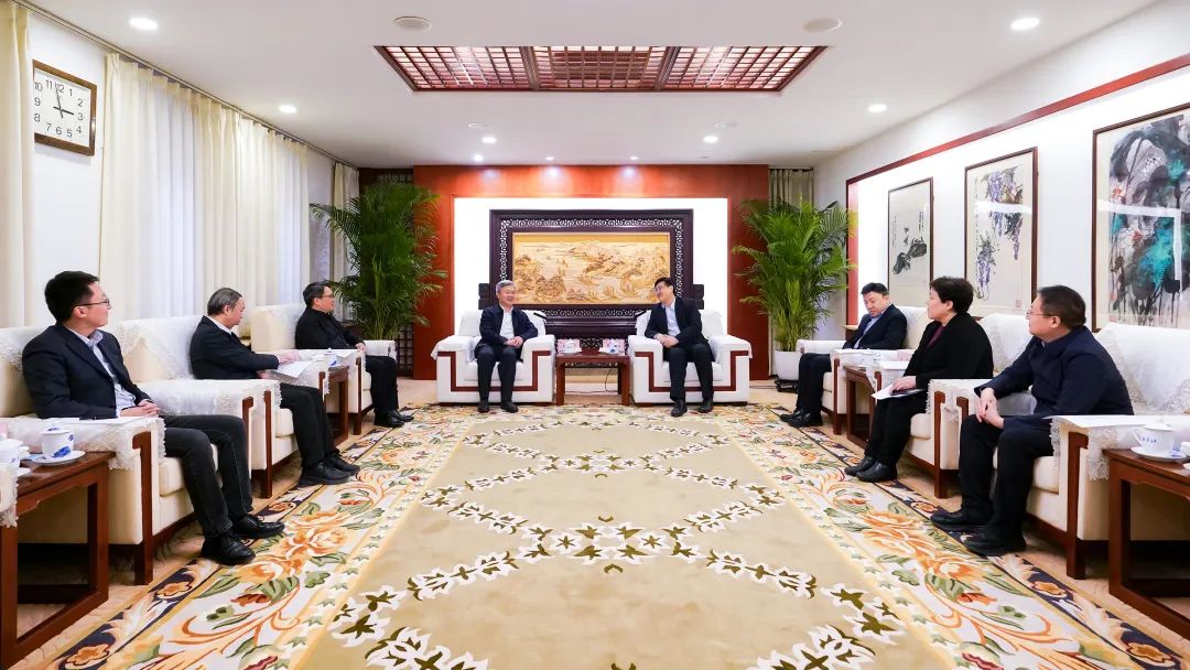 中科星图与中国电科十一所签署战略合作协议