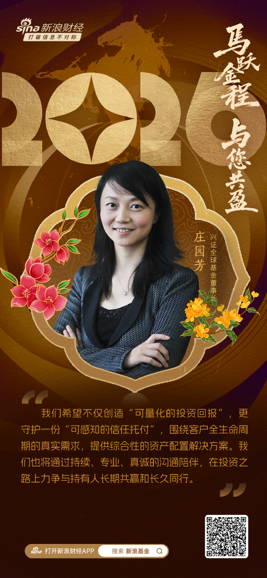 兴证全球基金：《推动公募基金高质量发展行动方案》将鼓励基金管理人与投资者利益绑定