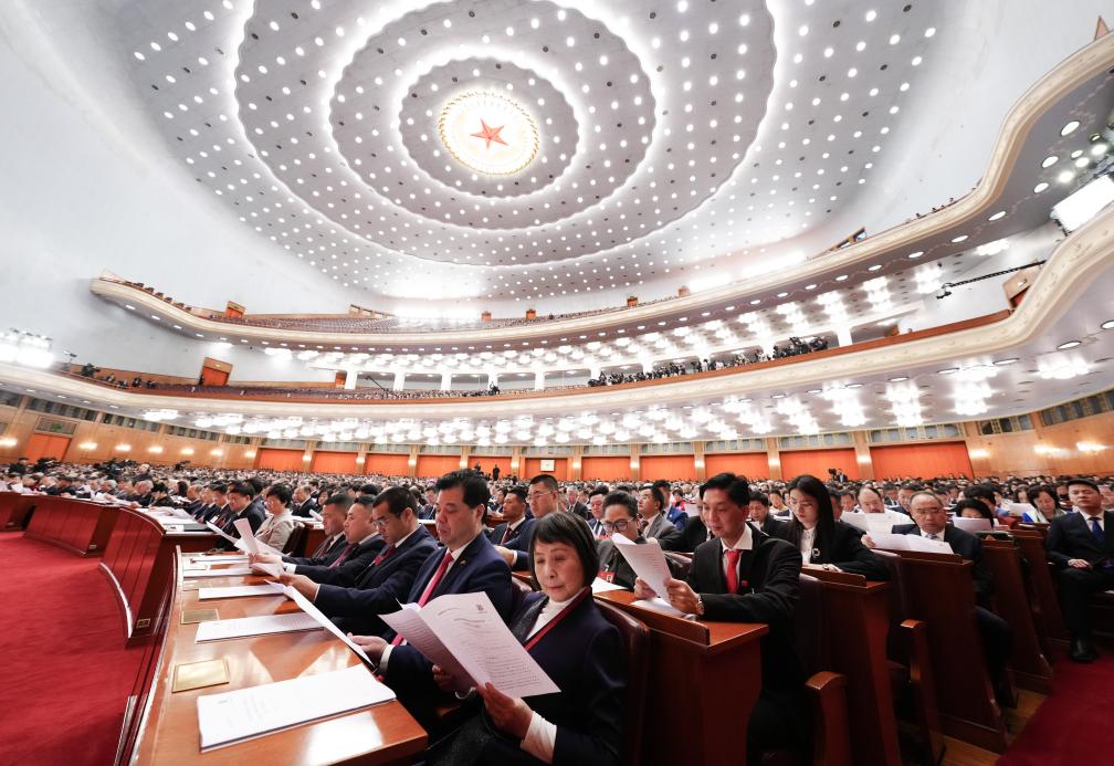 今日看点|全国政协十四届四次会议开幕