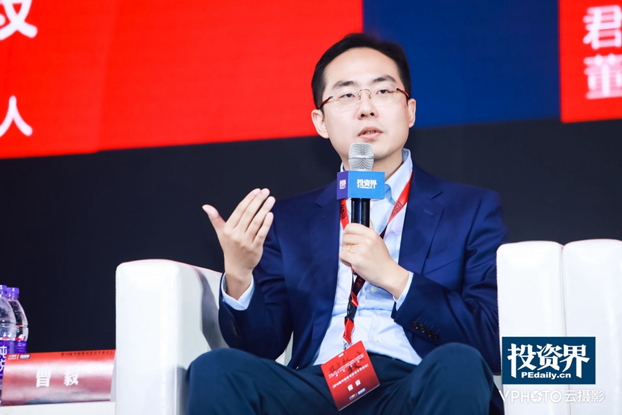 蔡�P：为什么要强调“投资于人”？