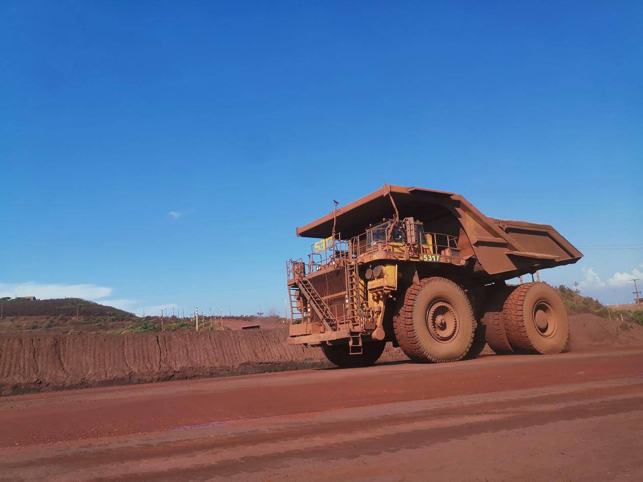 海安集团：全钢巨胎使用寿命与矿山使用环境密切相关