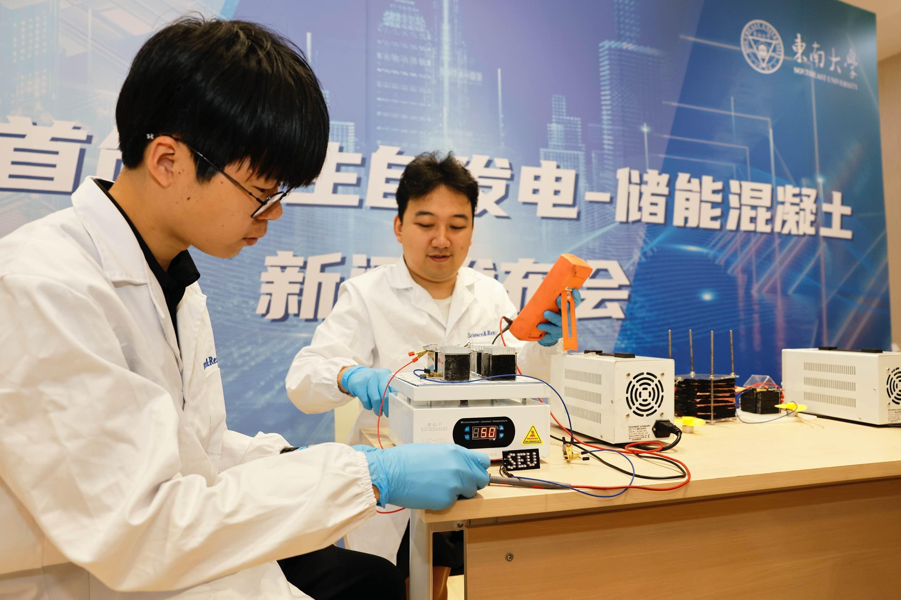 华自科技：公司在风电、储能领域拥有成熟技术与丰富的项目实施经验