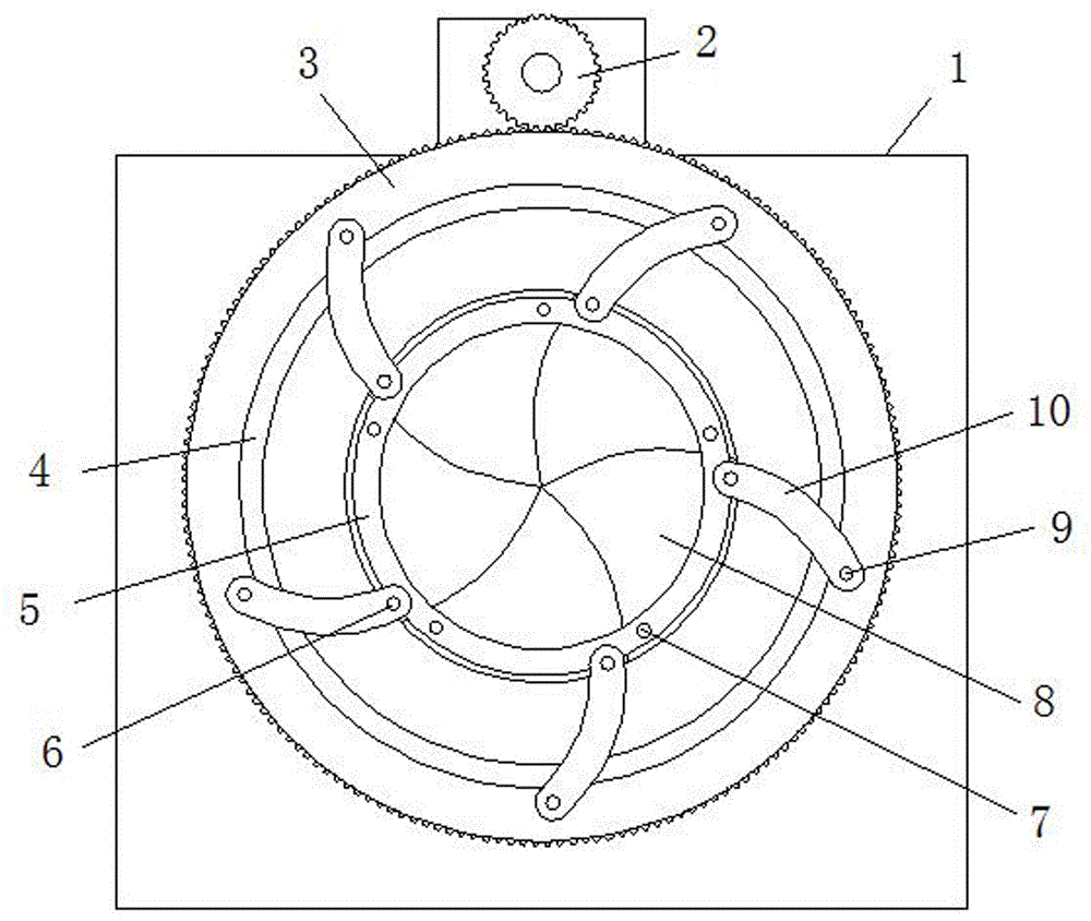 良信股份获得实用新型专利授权：“一种快合机构及面板开关”