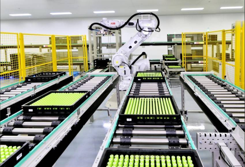 智动力布局固态电池产业落地四川大英 硫化锂生产基地项目正式签约