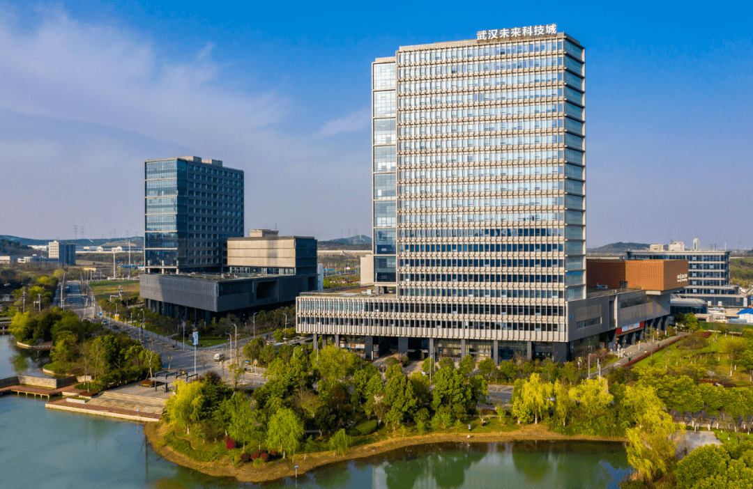 沈悦与广立微郑勇军座谈，集成电路新项目落户光谷