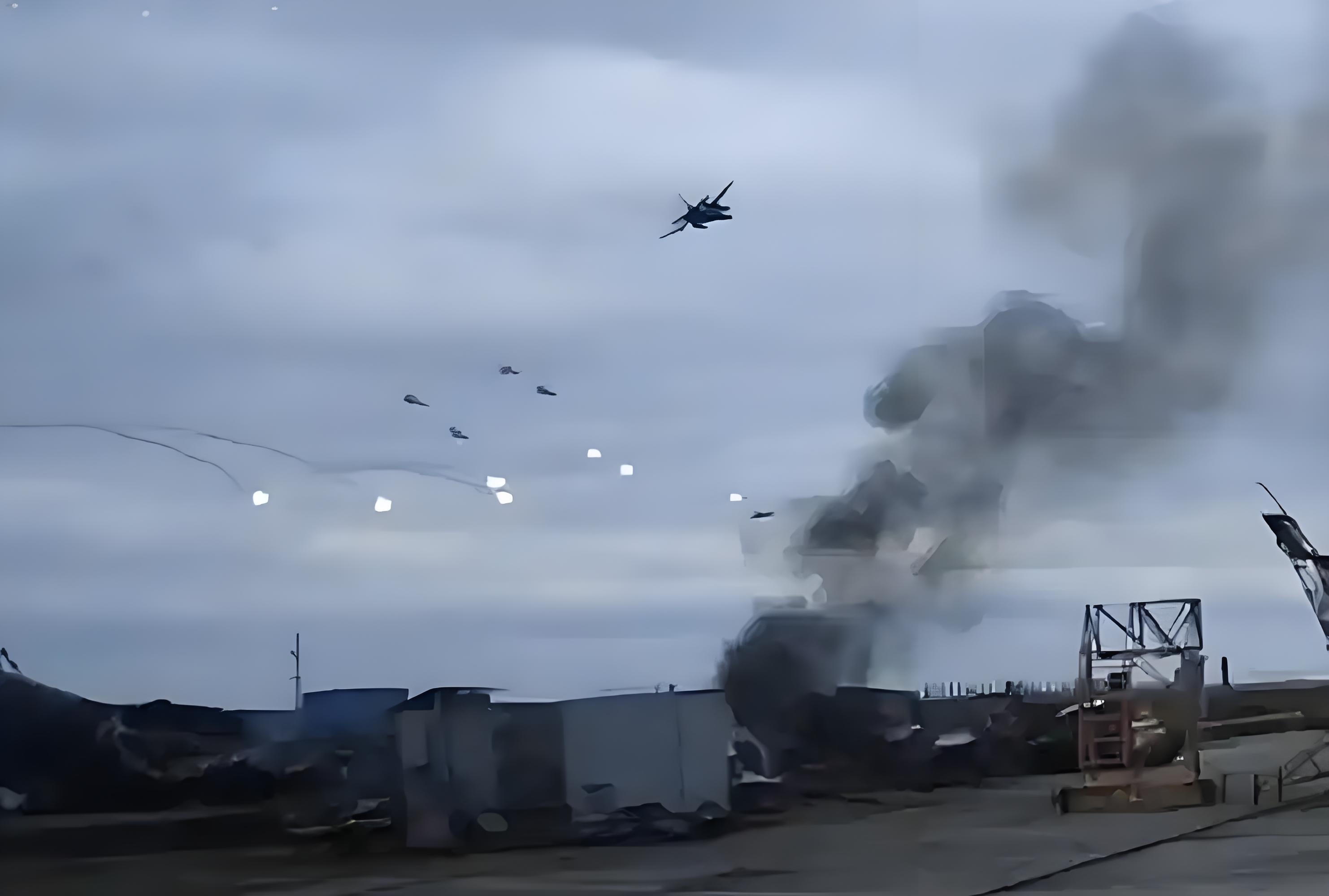 乌克兰被曝正帮美国对抗伊朗无人机，泽连斯基：已收到美国请求！专家：一架无人机3万多美元，一枚拦截导弹上百万美元，“完全不可持续”