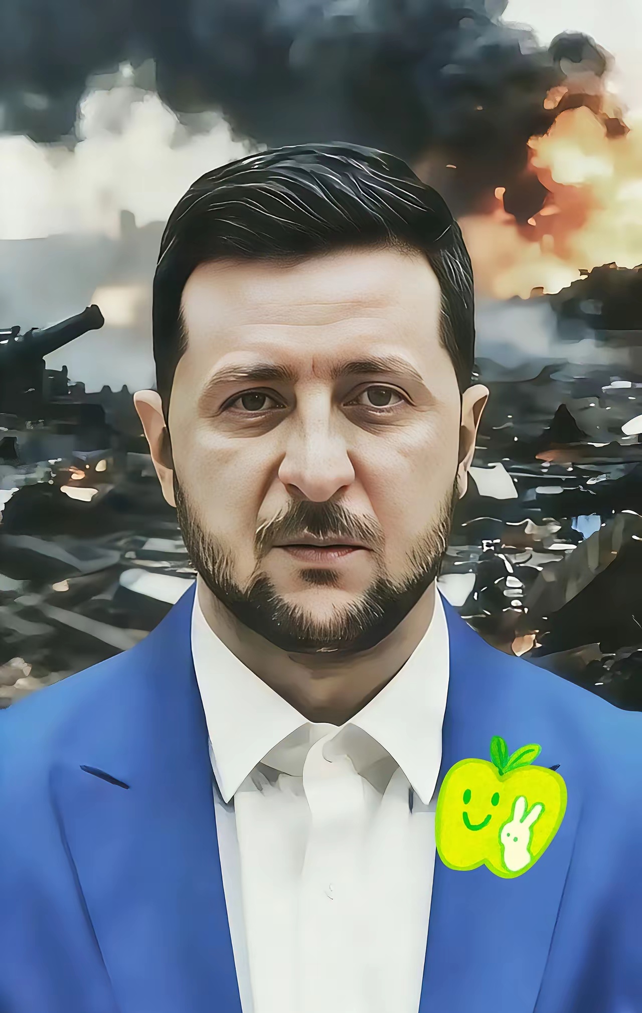 乌克兰被曝正帮美国对抗伊朗无人机，泽连斯基：已收到美国请求！专家：一架无人机3万多美元，一枚拦截导弹上百万美元，“完全不可持续”