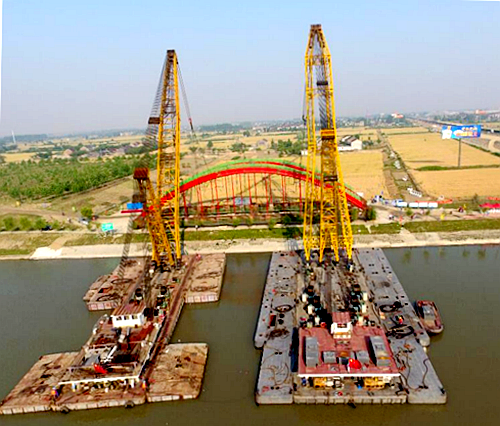 苏交科获得发明专利授权：“基于深度学习的同一荷载源桥梁群挠度响应匹配方法”